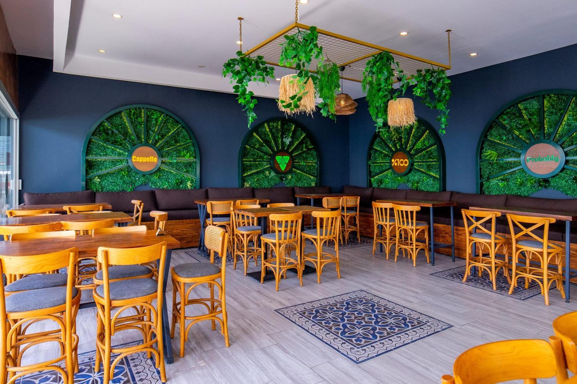 Risus Beach Resort Hotel Kusadasi Exterior foto